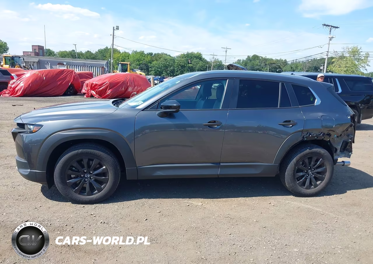 2025 Mazda Cx-50 2.5 S Preferred Package VIN:7MMVABBM2SN313958 - 14