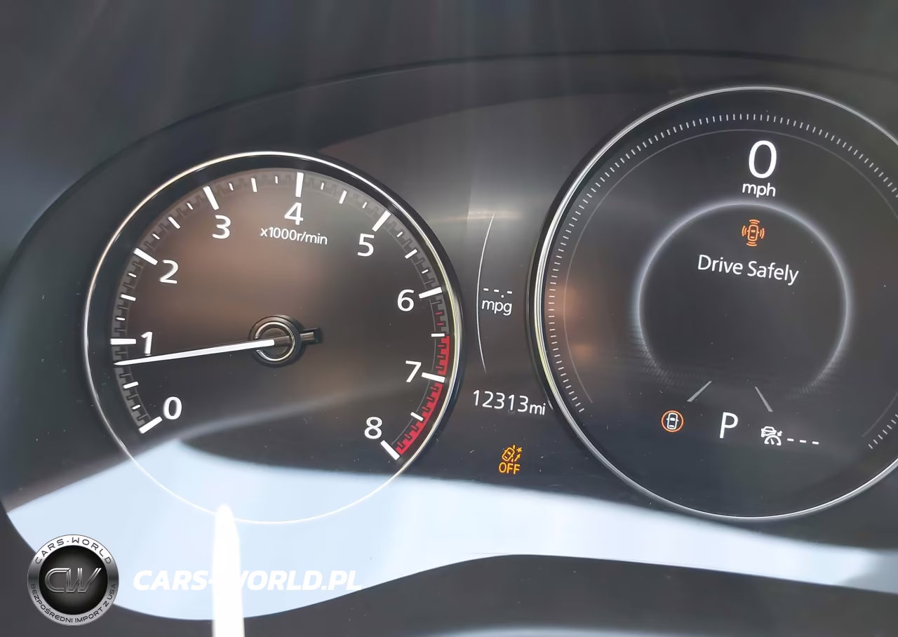 2025 Mazda Cx-50 2.5 S Preferred Package VIN:7MMVABBM2SN313958 - 15