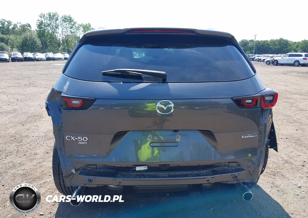 2025 Mazda Cx-50 2.5 S Preferred Package VIN:7MMVABBM2SN313958 - 16