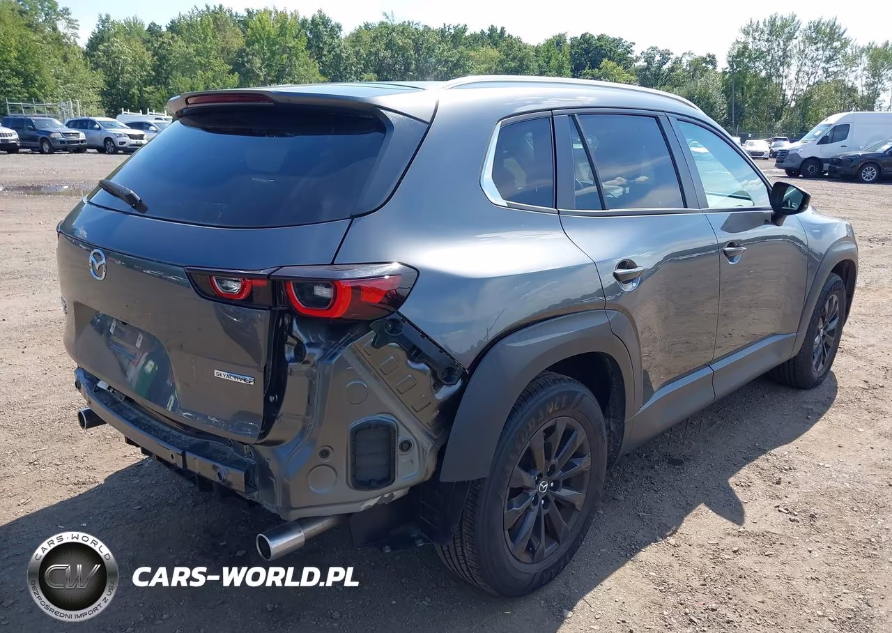 2025 Mazda Cx-50 2.5 S Preferred Package VIN:7MMVABBM2SN313958 - 17