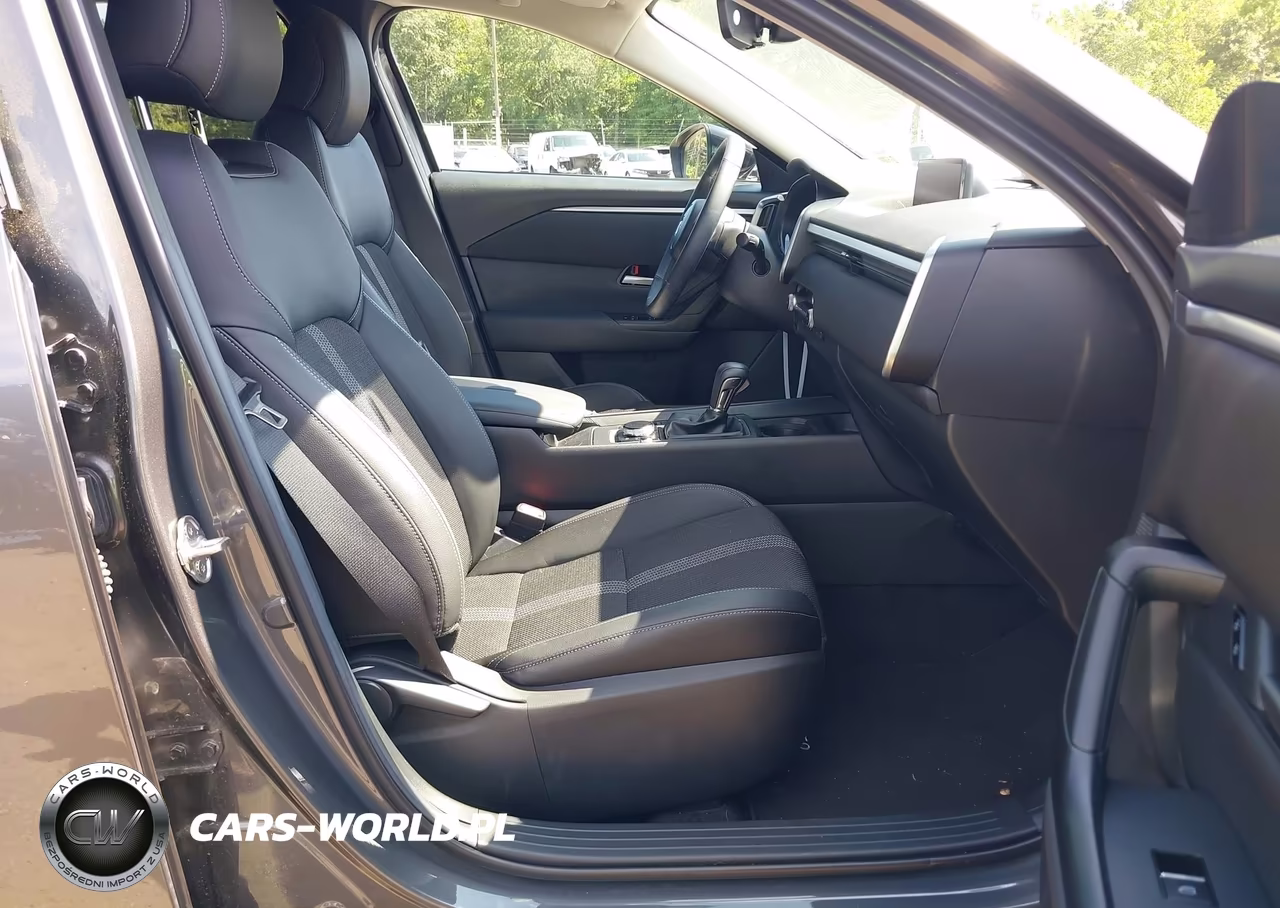 2025 Mazda Cx-50 2.5 S Preferred Package VIN:7MMVABBM2SN313958 - 5