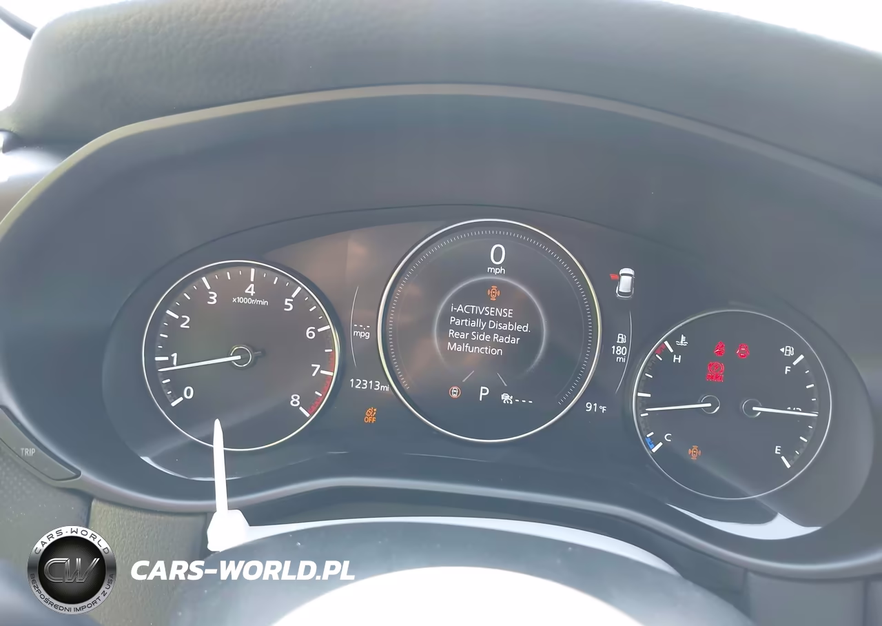 2025 Mazda Cx-50 2.5 S Preferred Package VIN:7MMVABBM2SN313958 - 7