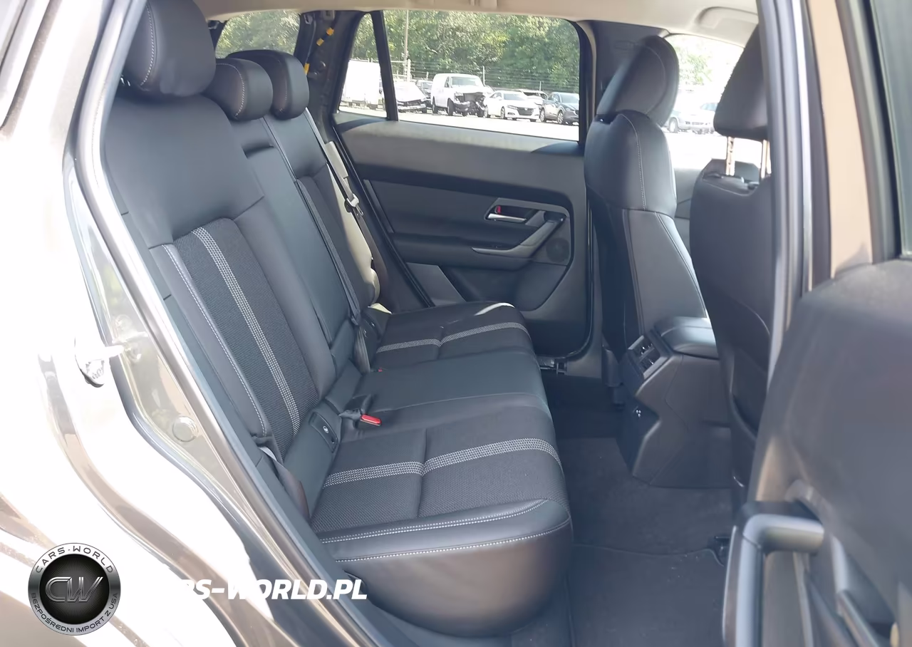 2025 Mazda Cx-50 2.5 S Preferred Package VIN:7MMVABBM2SN313958 - 8