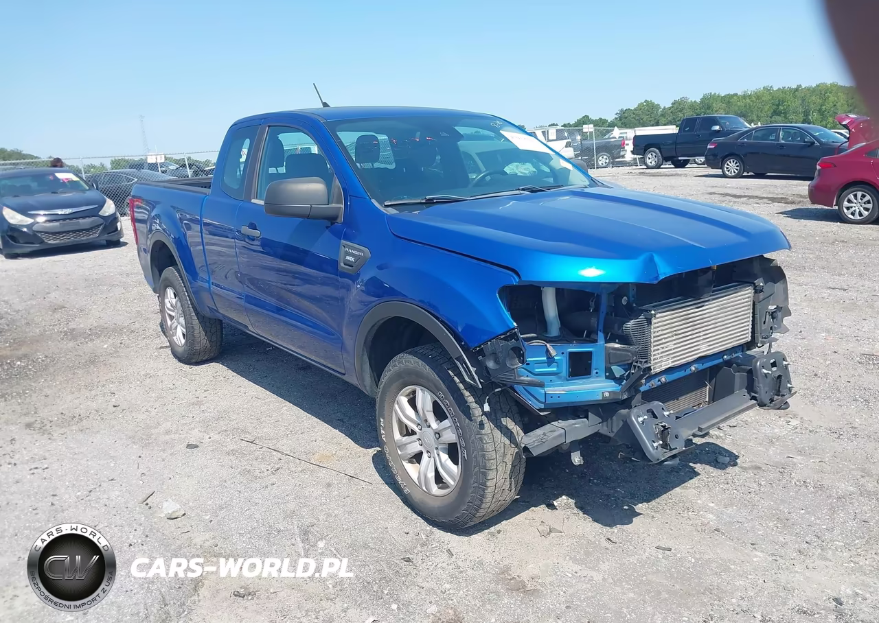 2020 Ford Ranger Xl