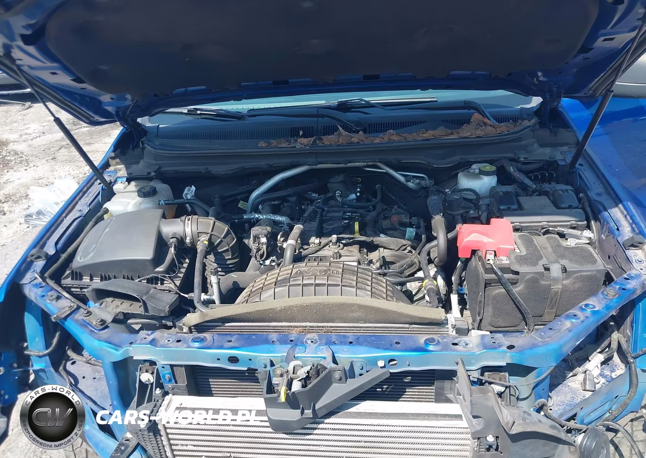 2020 Ford Ranger Xl VIN:1FTER1EH6LLA72937 - 10