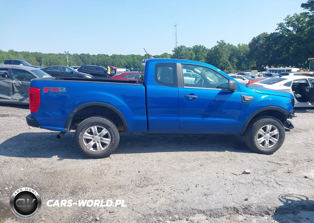 2020 Ford Ranger Xl VIN:1FTER1EH6LLA72937 - 14