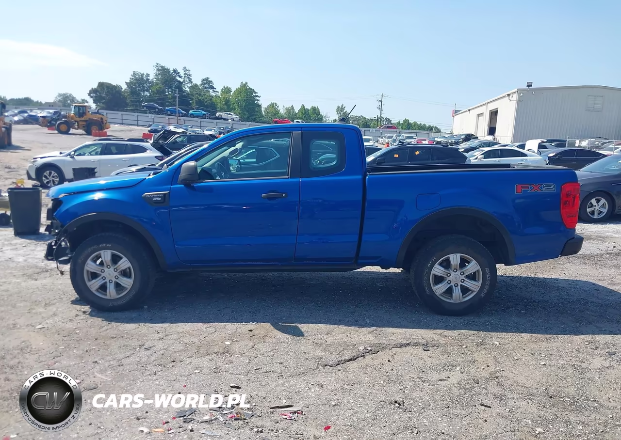 2020 Ford Ranger Xl VIN:1FTER1EH6LLA72937 - 15