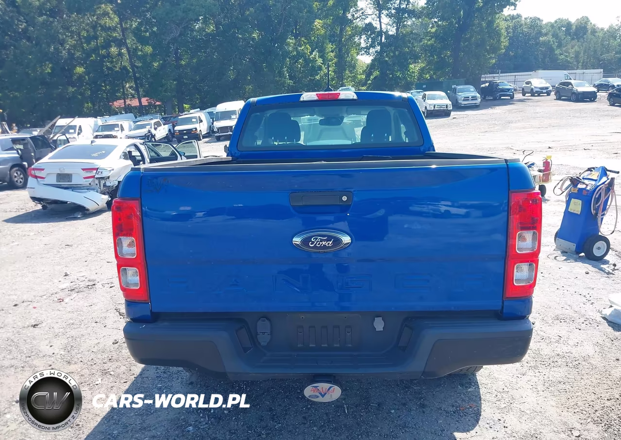 2020 Ford Ranger Xl VIN:1FTER1EH6LLA72937 - 17