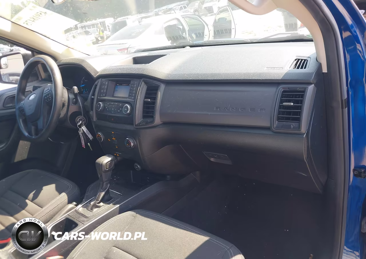 2020 Ford Ranger Xl VIN:1FTER1EH6LLA72937 - 5