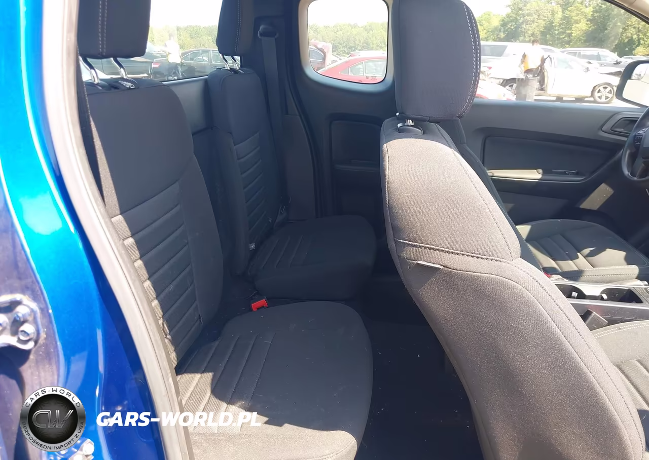 2020 Ford Ranger Xl VIN:1FTER1EH6LLA72937 - 8