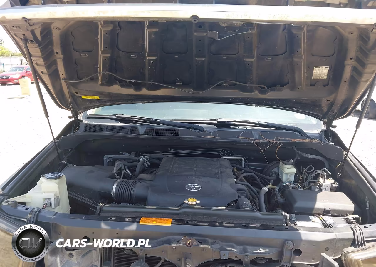 2014 Toyota Sequoia Platinum 5.7L V8 VIN:5TDYY5G14ES053442 - 10
