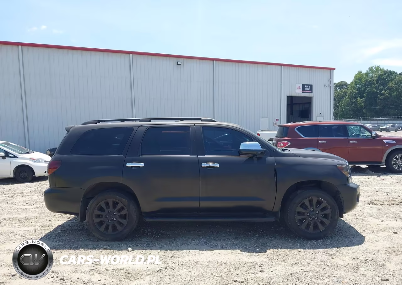 2014 Toyota Sequoia Platinum 5.7L V8 VIN:5TDYY5G14ES053442 - 13