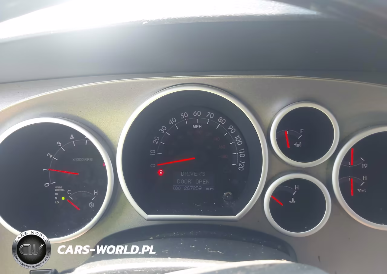 2014 Toyota Sequoia Platinum 5.7L V8 VIN:5TDYY5G14ES053442 - 7