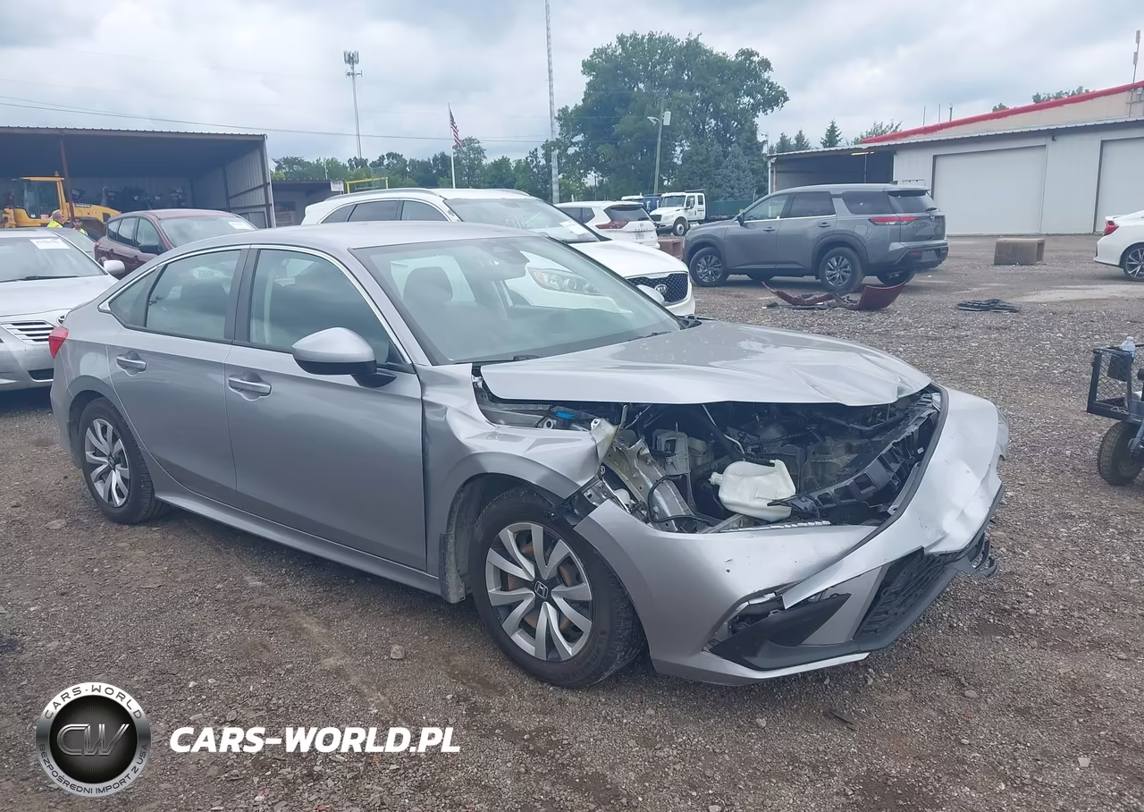 2022 Honda Civic Lx