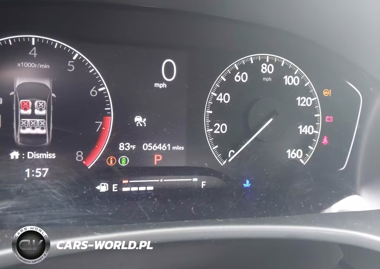 2022 Honda Civic Lx VIN:2HGFE2F27NH523228 - 7