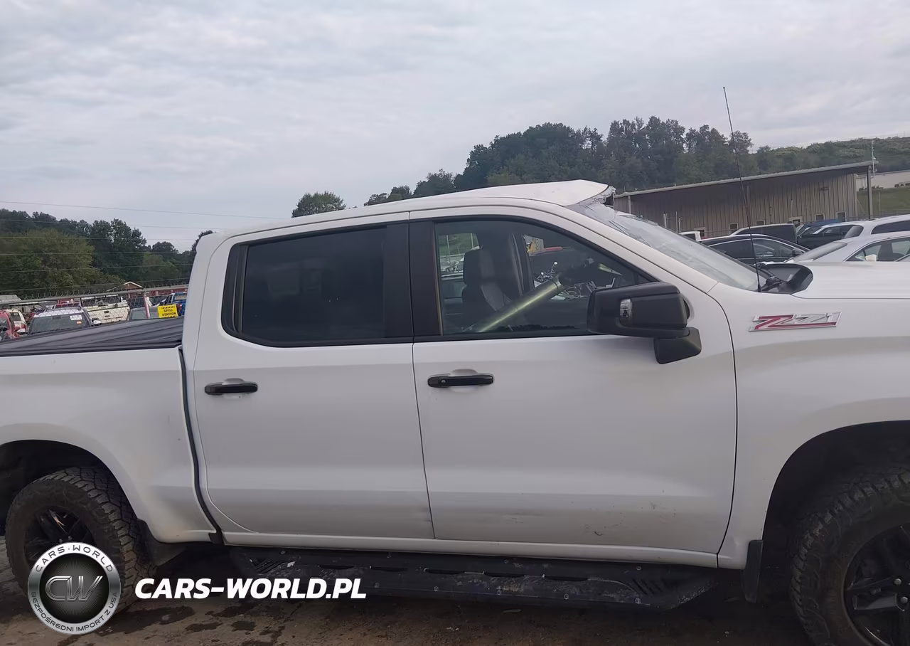 2021 Chevrolet Silverado 1500 4Wd Short Bed Lt Trail Boss VIN:3GCPYFEL8MG361149 - 13