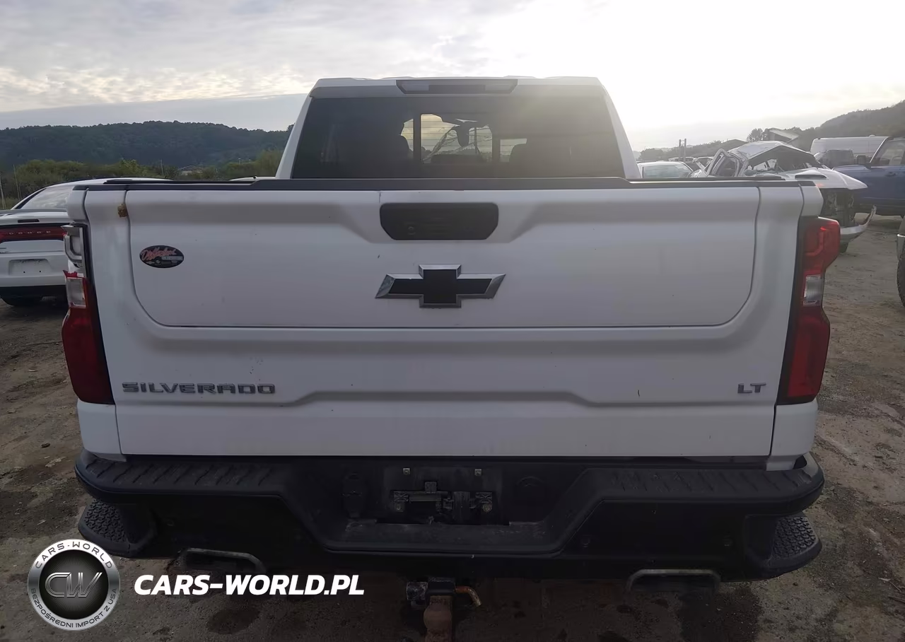 2021 Chevrolet Silverado 1500 4Wd Short Bed Lt Trail Boss VIN:3GCPYFEL8MG361149 - 16