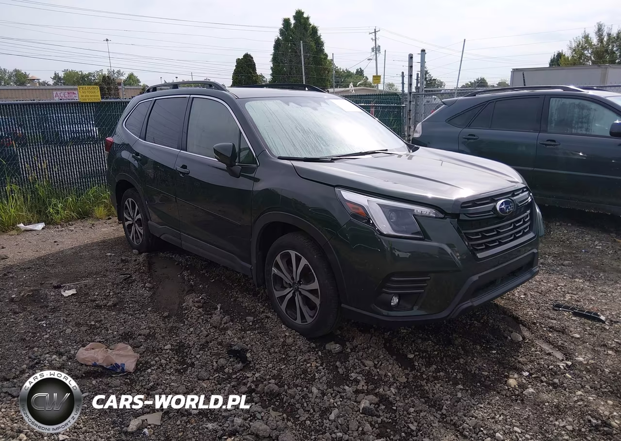 2024 Subaru Forester Limited – zdjęcie 1 z 11