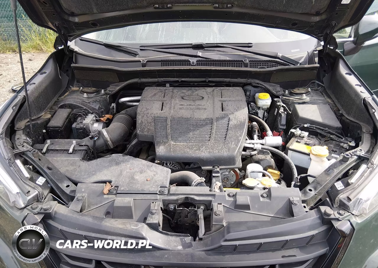 2024 Subaru Forester Limited VIN:JF2SKAKC2RH442505 - 10