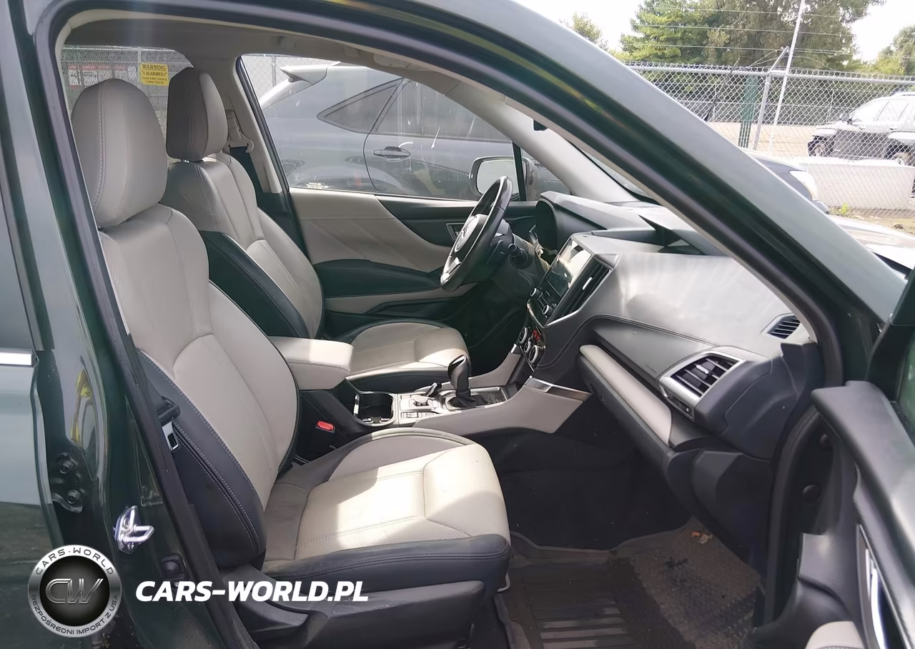 2024 Subaru Forester Limited VIN:JF2SKAKC2RH442505 - 5