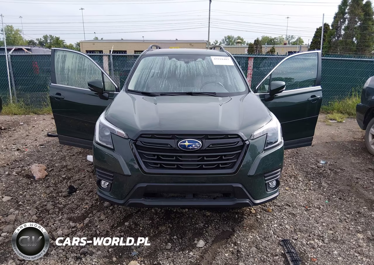 2024 Subaru Forester Limited VIN:JF2SKAKC2RH442505 - 6