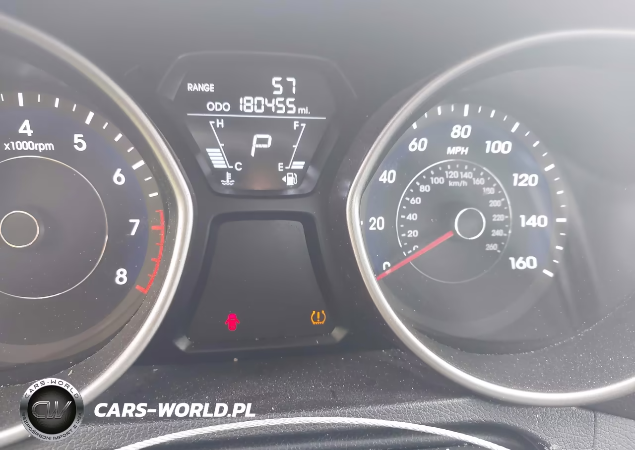2011 Hyundai Elantra Limited VIN:5NPDH4AE4BH005655 - 7