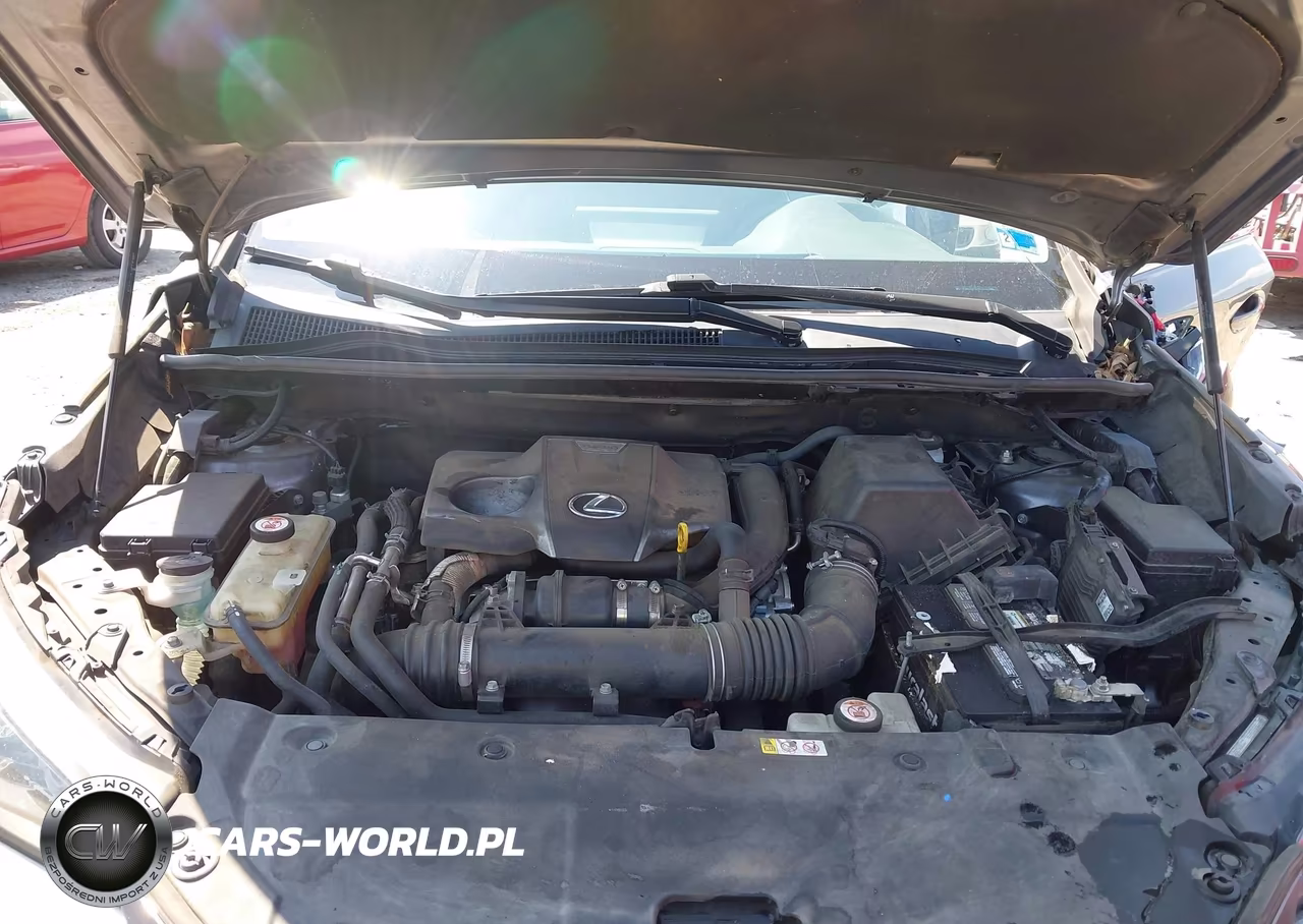 2019 Lexus Nx 300 VIN:JTJBARBZ7K2202960 - 10