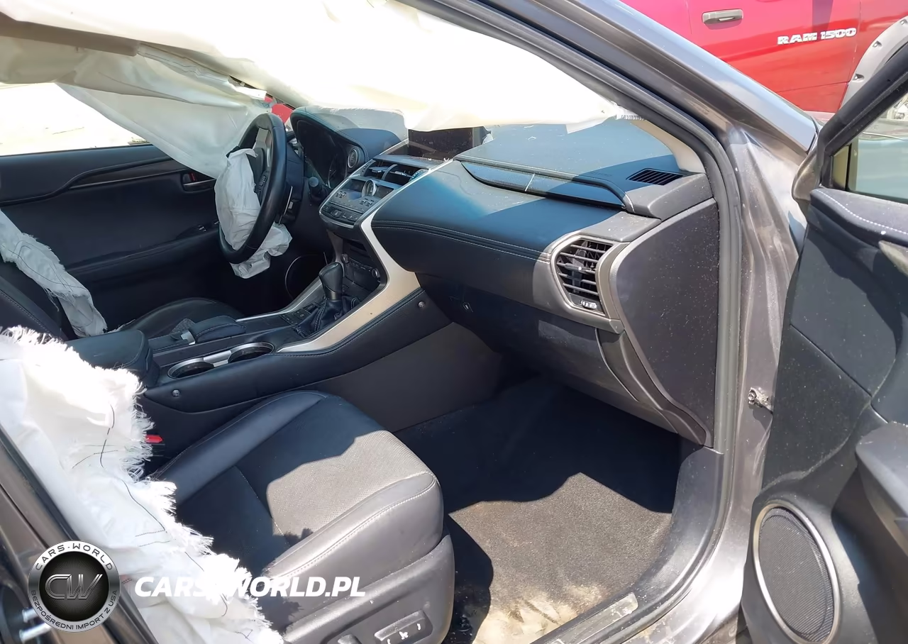 2019 Lexus Nx 300 VIN:JTJBARBZ7K2202960 - 5
