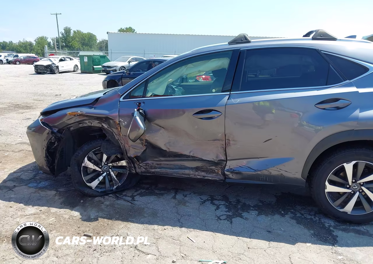 2019 Lexus Nx 300 VIN:JTJBARBZ7K2202960 - 6