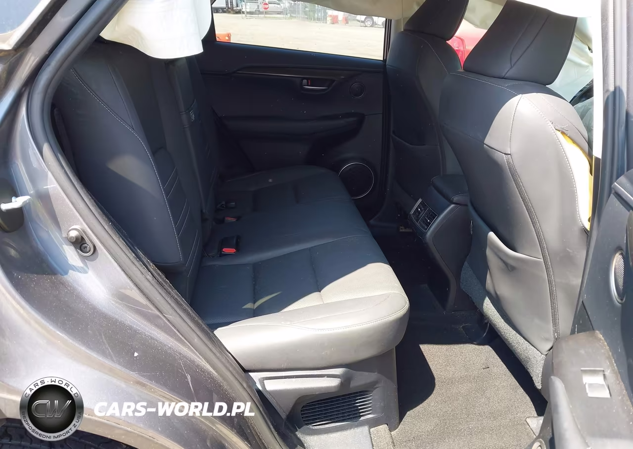 2019 Lexus Nx 300 VIN:JTJBARBZ7K2202960 - 8
