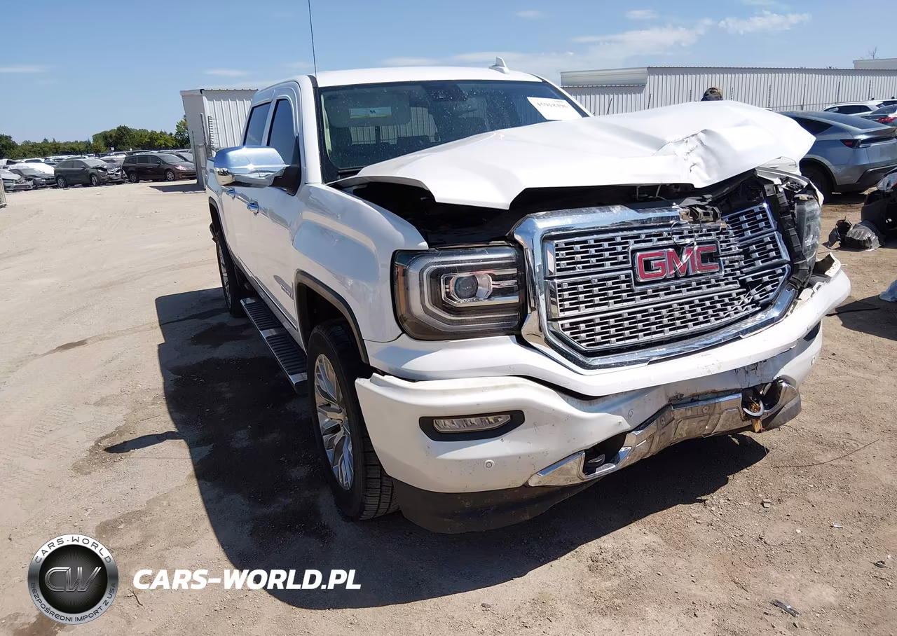 2016 GMC Sierra 1500 Denali