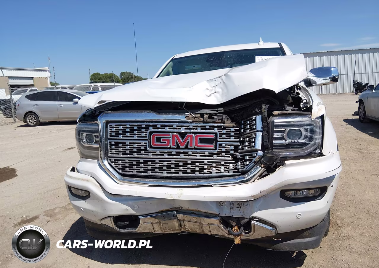 2016 GMC Sierra 1500 Denali VIN:3GTU2PEJXGG170586 - 12