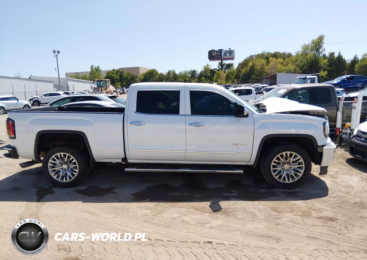 2016 GMC Sierra 1500 Denali VIN:3GTU2PEJXGG170586 - 13
