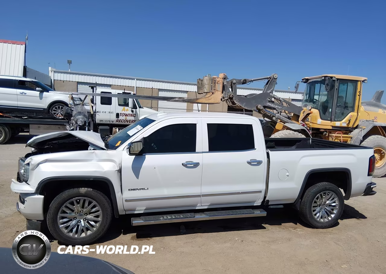 2016 GMC Sierra 1500 Denali VIN:3GTU2PEJXGG170586 - 14