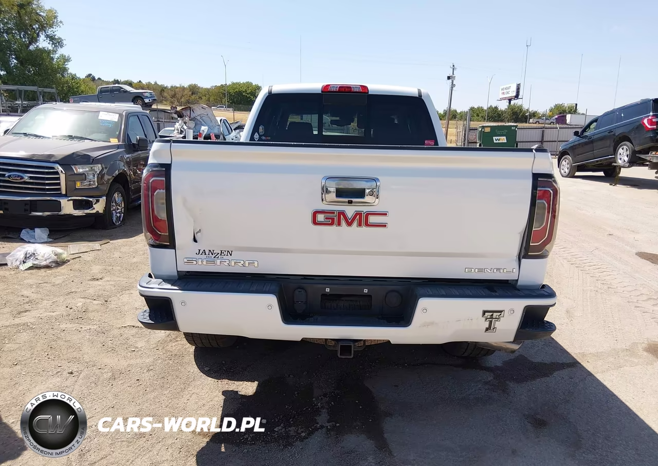 2016 GMC Sierra 1500 Denali VIN:3GTU2PEJXGG170586 - 16
