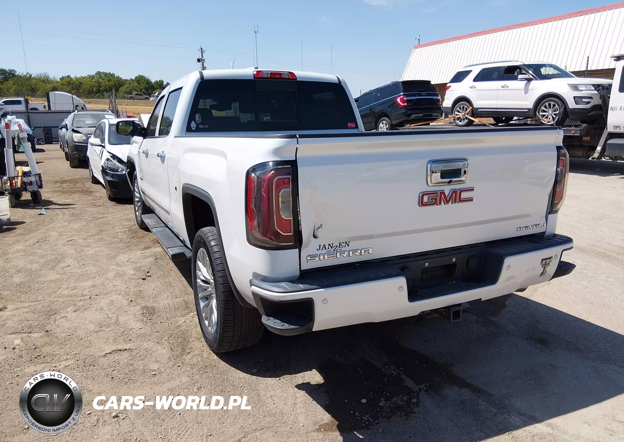 2016 GMC Sierra 1500 Denali VIN:3GTU2PEJXGG170586 - 3