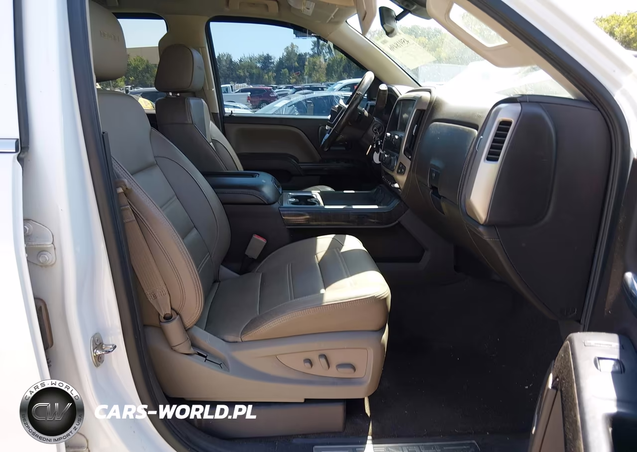2016 GMC Sierra 1500 Denali VIN:3GTU2PEJXGG170586 - 5