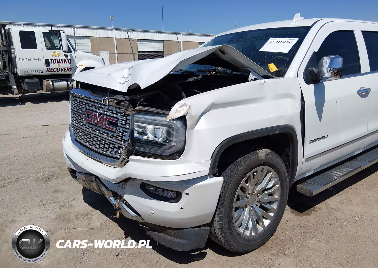 2016 GMC Sierra 1500 Denali VIN:3GTU2PEJXGG170586 - 6