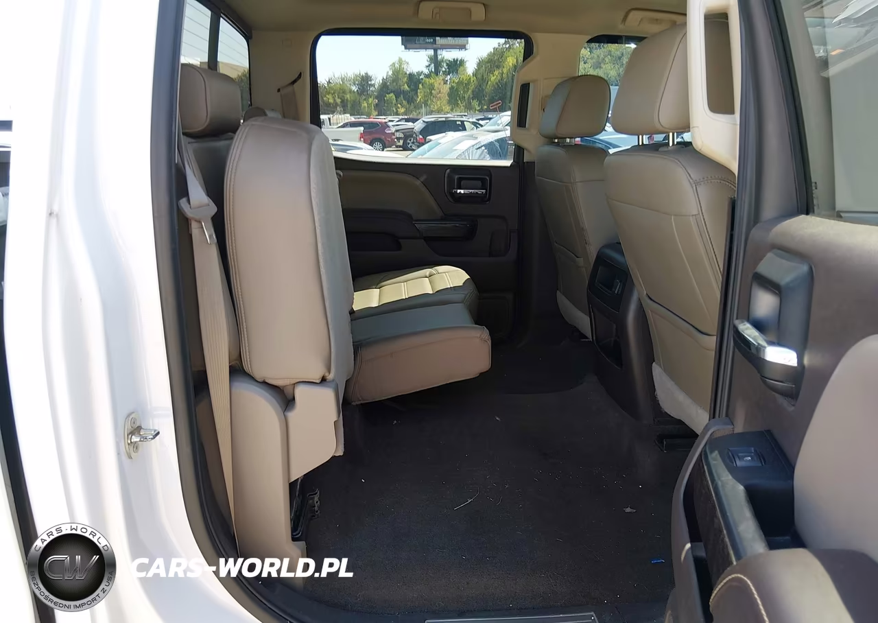 2016 GMC Sierra 1500 Denali VIN:3GTU2PEJXGG170586 - 8