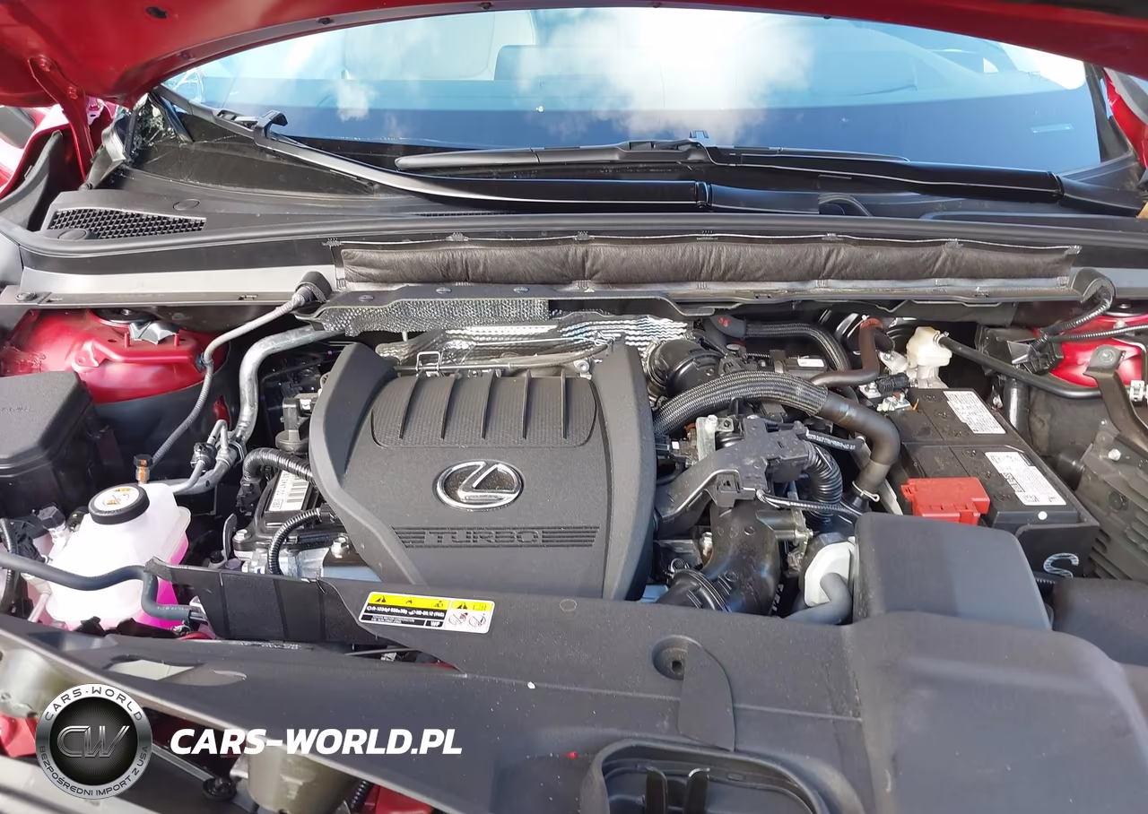 2026 Lexus Rx 350 Premium+ VIN:2T2BAMCAXTC141956 - 10