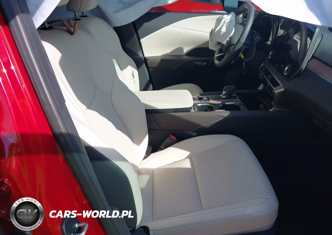 2026 Lexus Rx 350 Premium+ VIN:2T2BAMCAXTC141956 - 5
