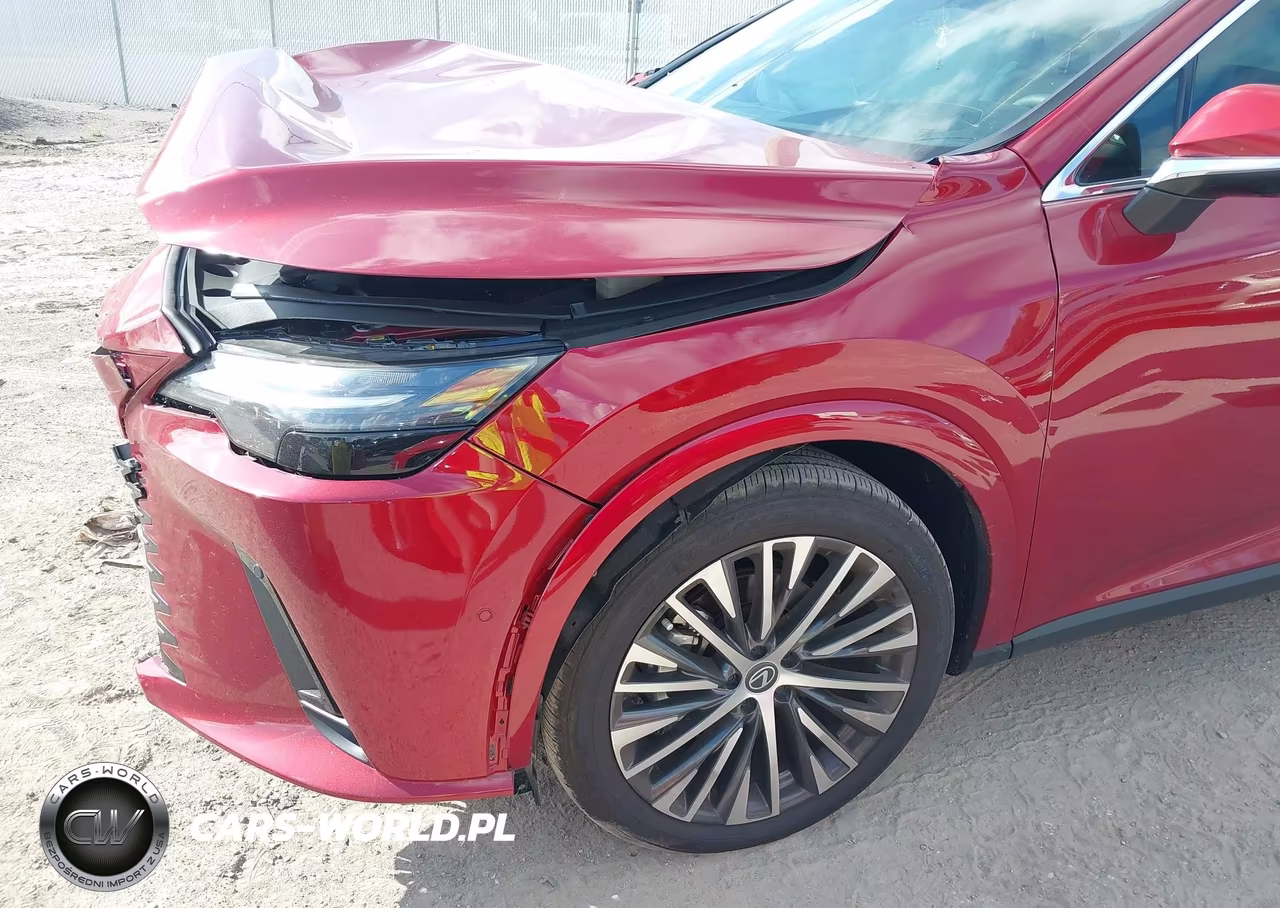 2026 Lexus Rx 350 Premium+ VIN:2T2BAMCAXTC141956 - 6