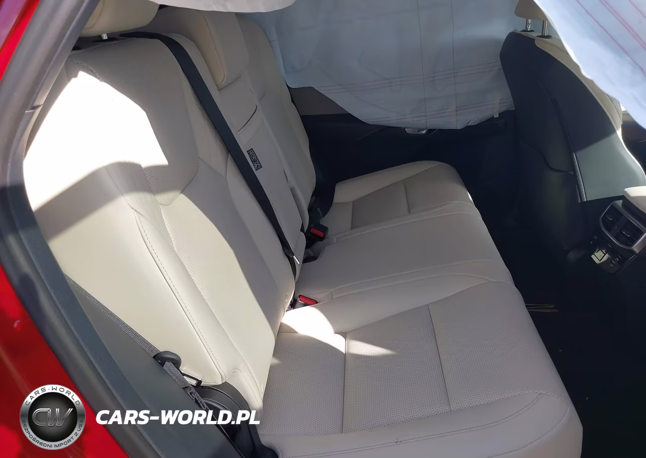 2026 Lexus Rx 350 Premium+ VIN:2T2BAMCAXTC141956 - 8