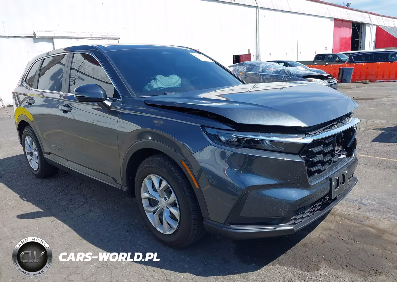 2025 Honda Cr-V Lx 2Wd