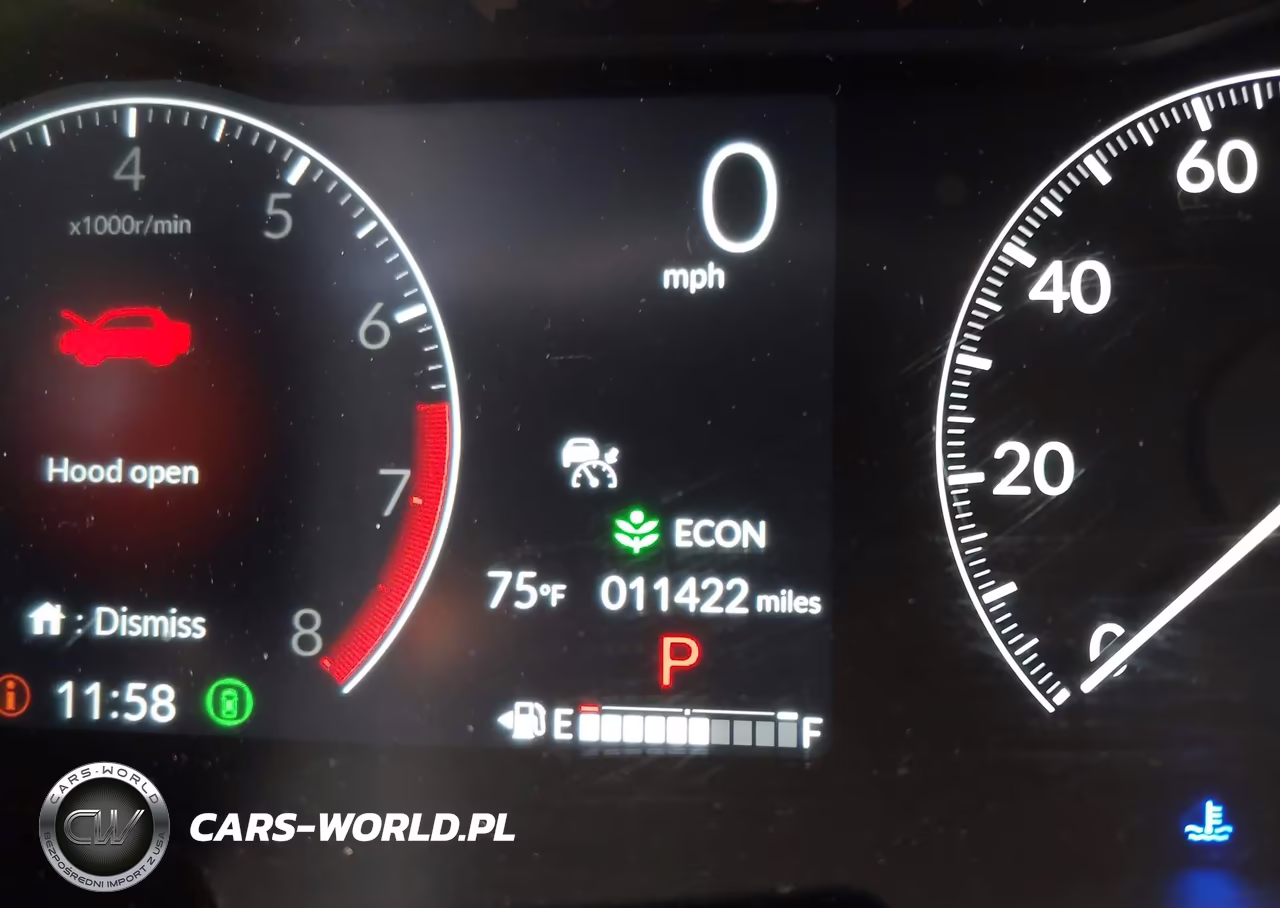 2025 Honda Cr-V Lx 2Wd VIN:7FARS3H20SE008181 - 15