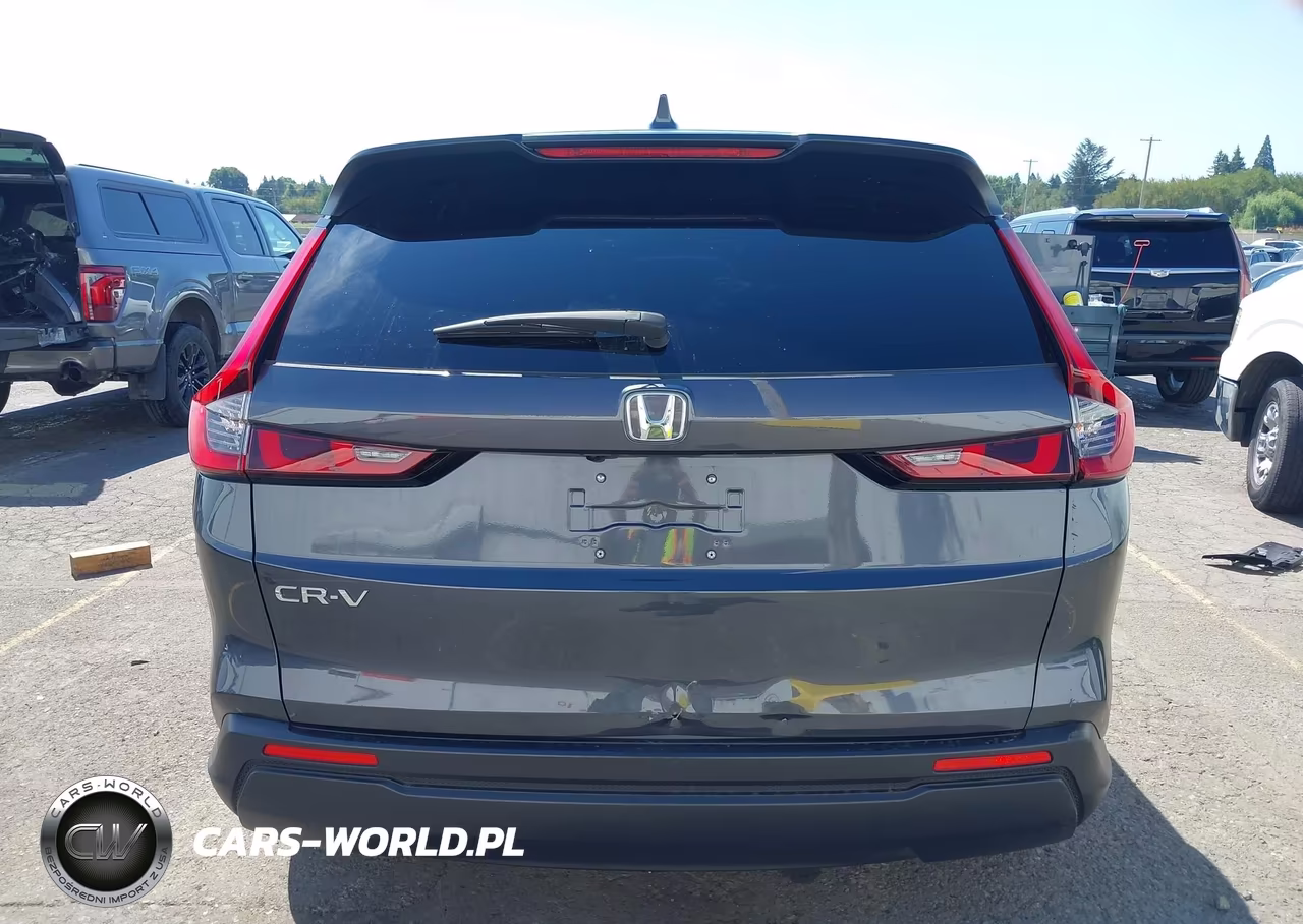 2025 Honda Cr-V Lx 2Wd VIN:7FARS3H20SE008181 - 16