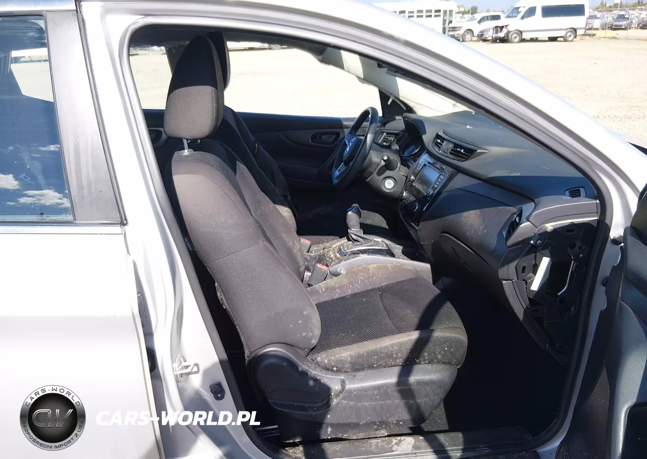 2020 Nissan Rogue Sport S Awd Xtronic Cvt VIN:JN1BJ1CW5LW363541 - 5