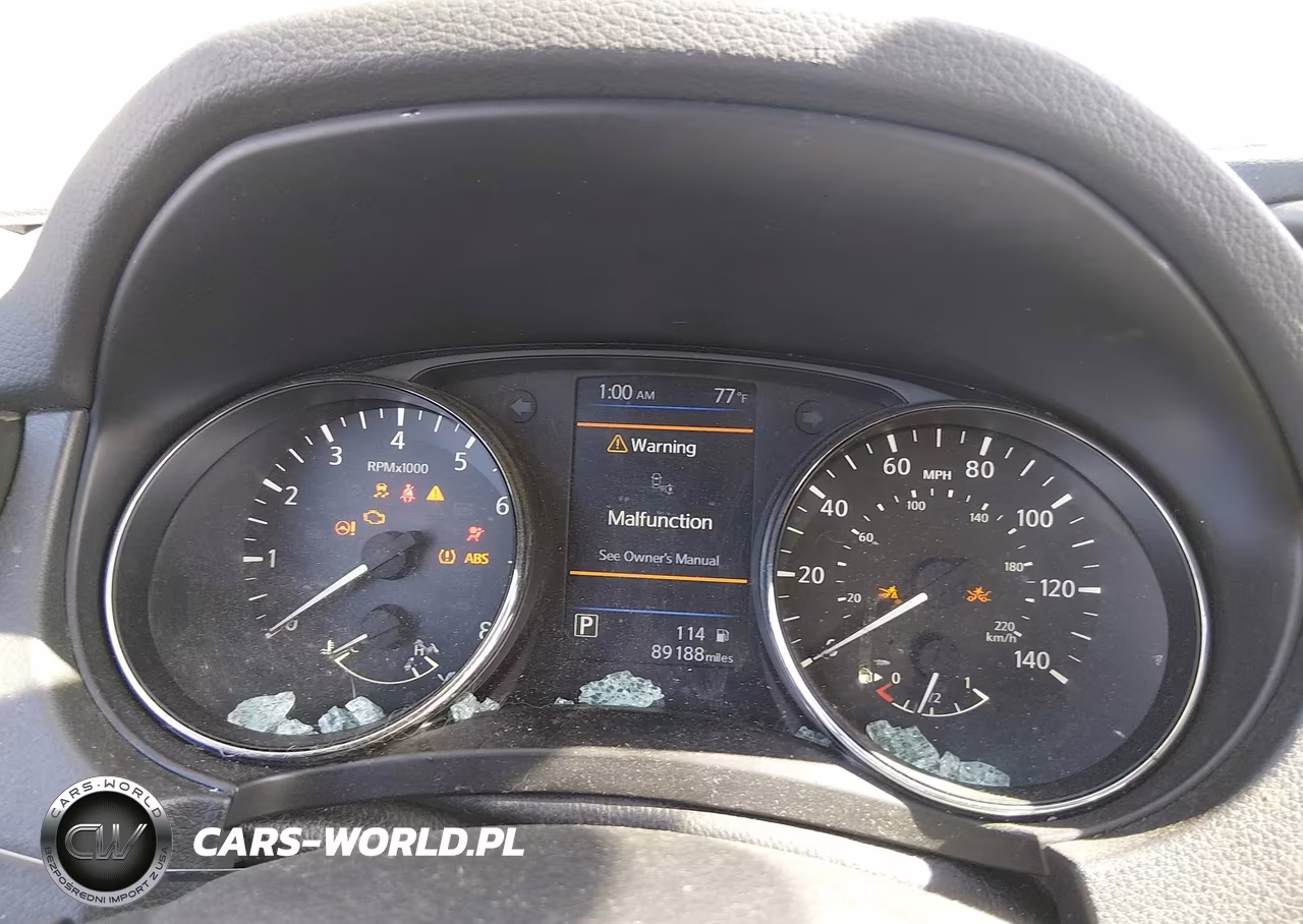 2020 Nissan Rogue Sport S Awd Xtronic Cvt VIN:JN1BJ1CW5LW363541 - 7