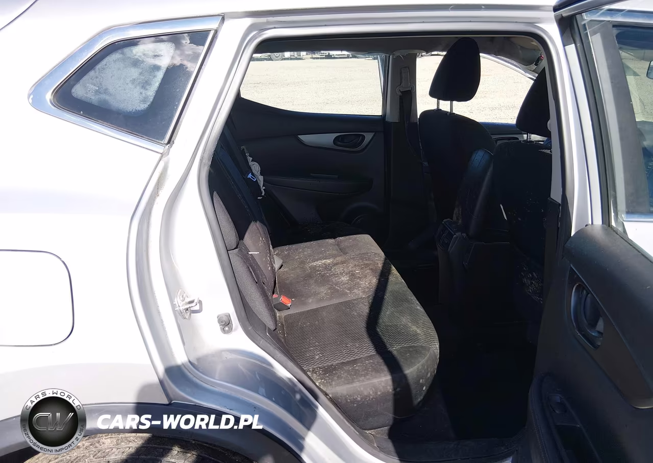 2020 Nissan Rogue Sport S Awd Xtronic Cvt VIN:JN1BJ1CW5LW363541 - 8
