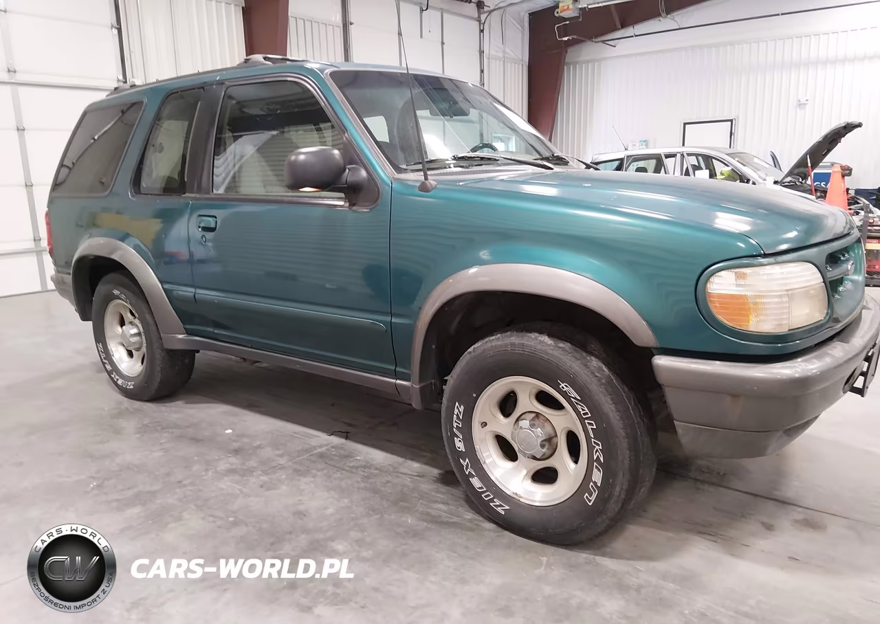 1998 Ford Explorer Sport